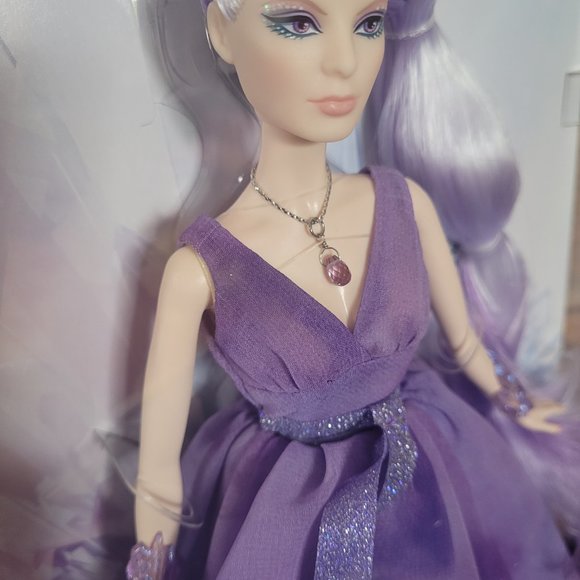 Reserved Barbie Crystal Fantasy Collection Limited Edition (GTJ96) - Picture 11 of 17